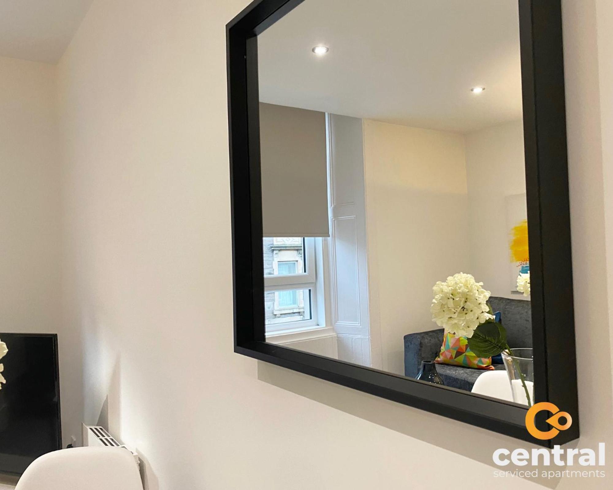 Central Serviced Apartments: Cosy University Stay with Free Parking Dundee Exterior photo